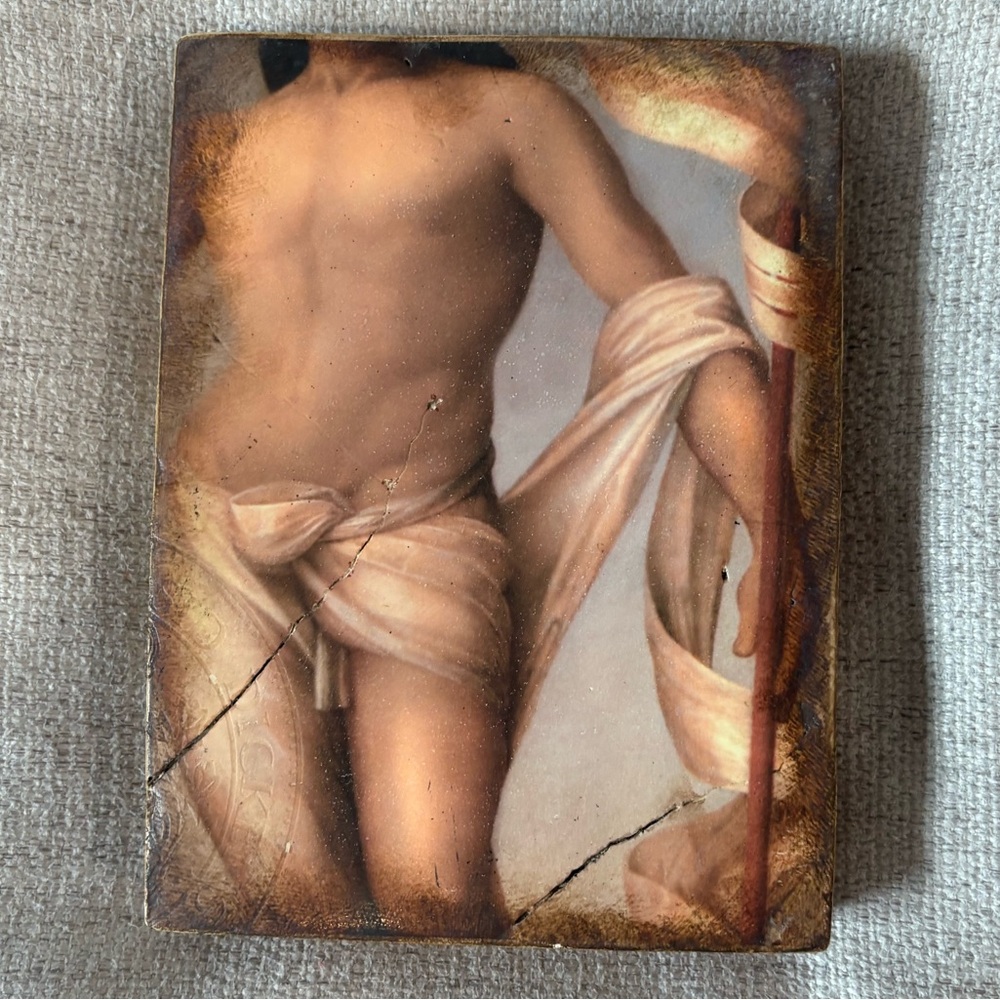 SID DICKENS MEMORY BLOCK TILE: GUARDIAN (T108)